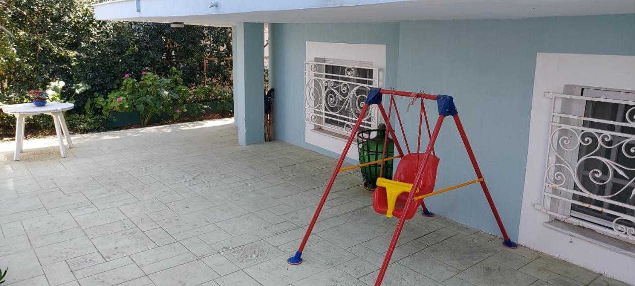 Lenia'S 1 Apartment Artemida  Ngoại thất bức ảnh